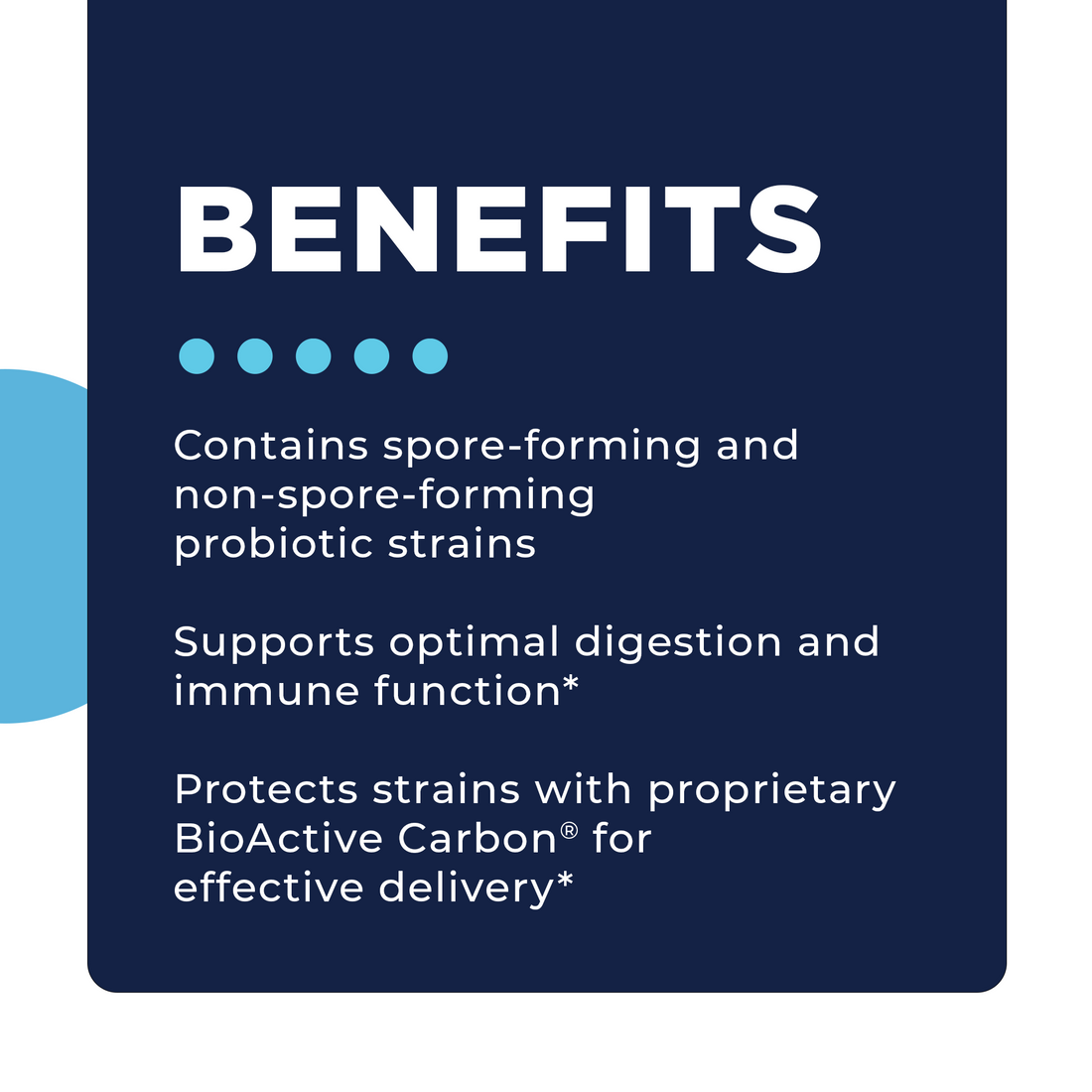 CT-Biotic 60 Capsules