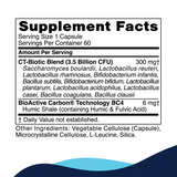 CT-Biotic 60 Capsules