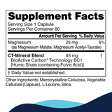 CT-Minerals 60 Capsules