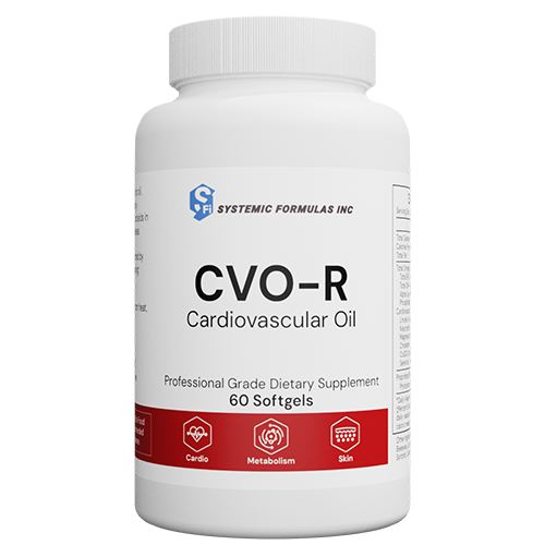 CVO-R Cardiovascular Oil, 60 softgels