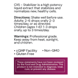 CX5 STABILIZER   