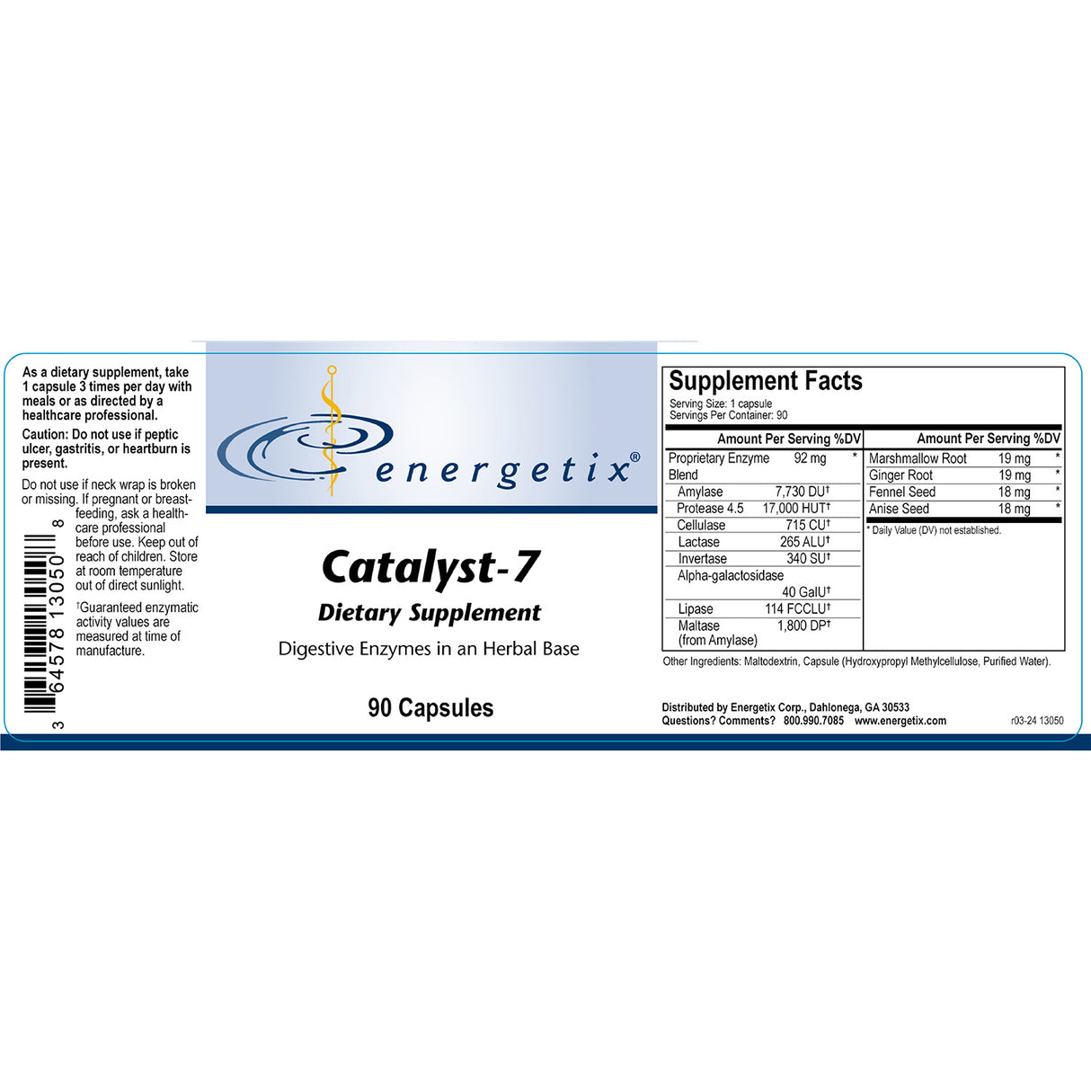 CATALYST -7(90 CAPS)   