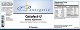 CATALYST-U (90 CAPS)   