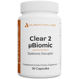 Clear 2 µBiomic - Alimentum Labs
