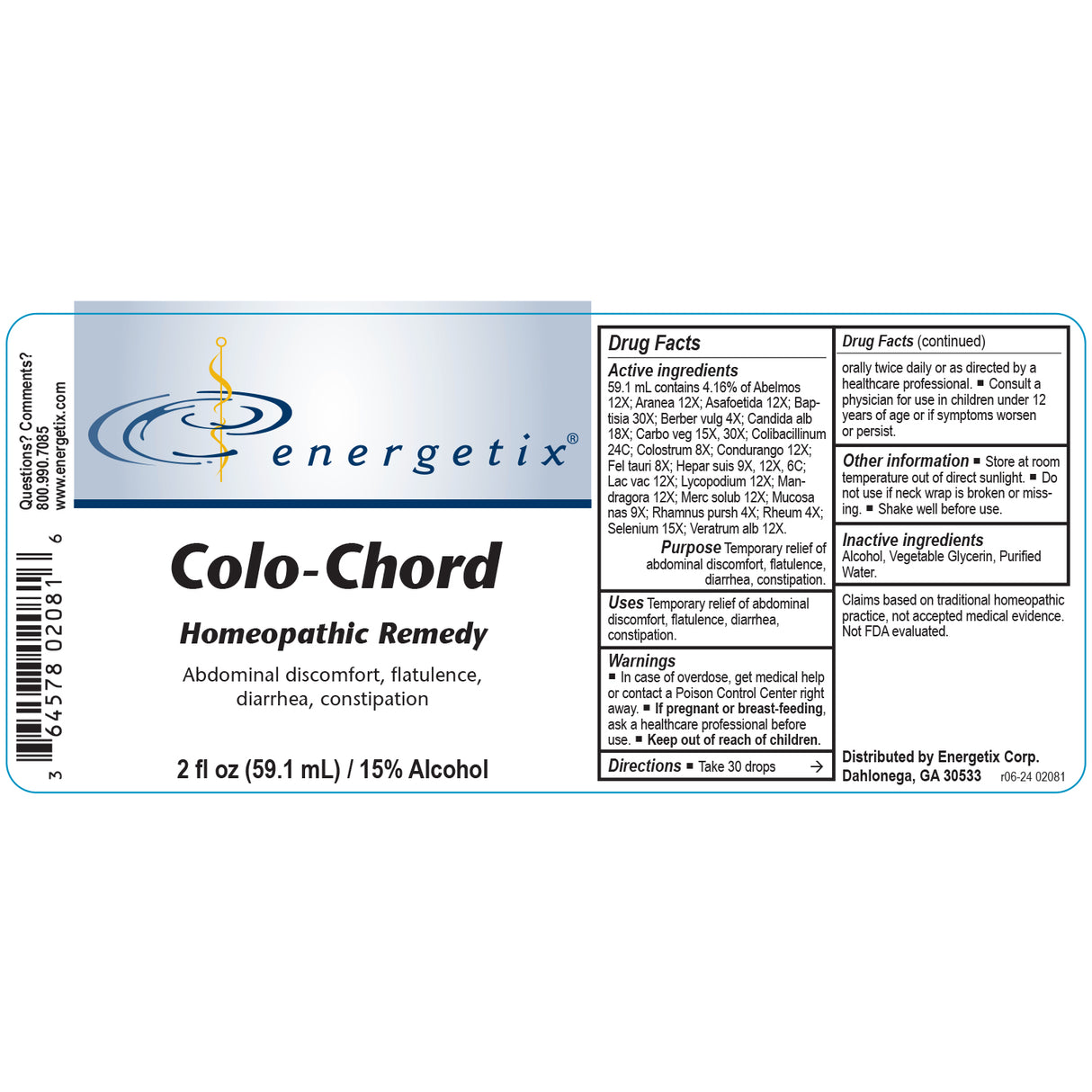 Colo-Chord