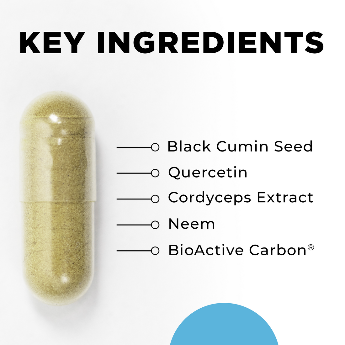 CytoImmune 120 Capsules