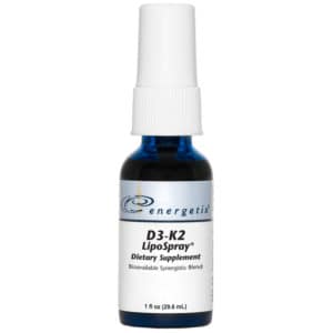 D3 K2 LIPO SPRAY 1oz   