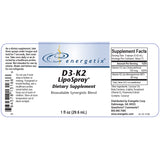 D3 K2 LIPO SPRAY 1oz   