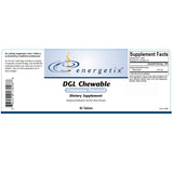 DGL Chewable   