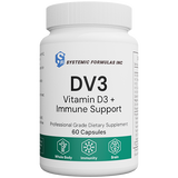 DV3 VITAMIN D3 PLUS, 60 capsules 
