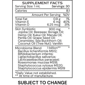 Derma Colonizer/ Serum