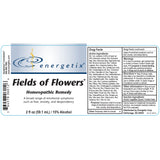FIELDS OF FLOWERS   