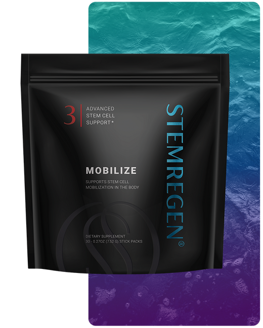 Stemregen Mobilize 30 stick packs