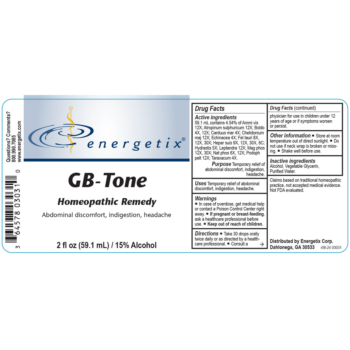 GB-TONE   