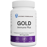 GOLD, 60 capsules   