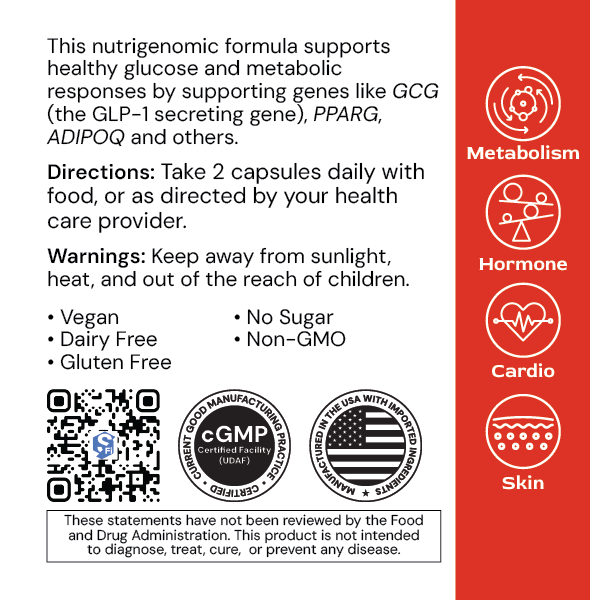 GlucoGenic