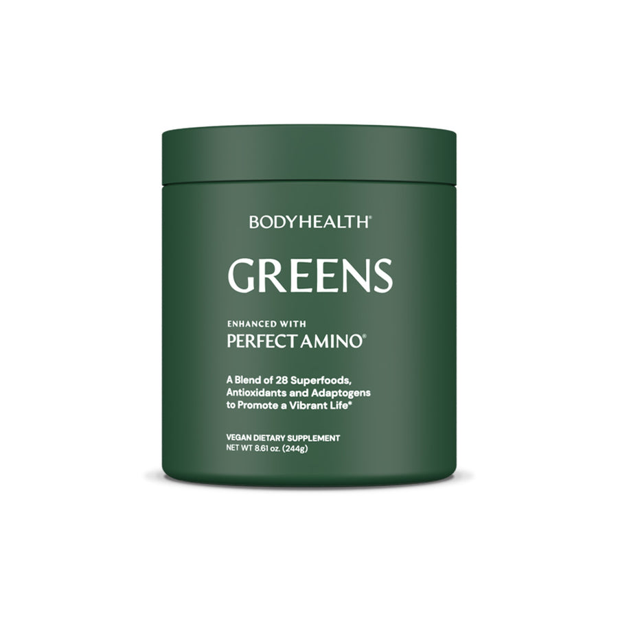 Perfect Greens Formula   