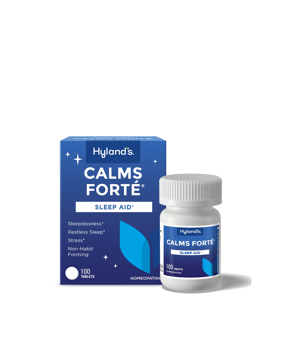 Hyland's Calms Forte, 50 ct