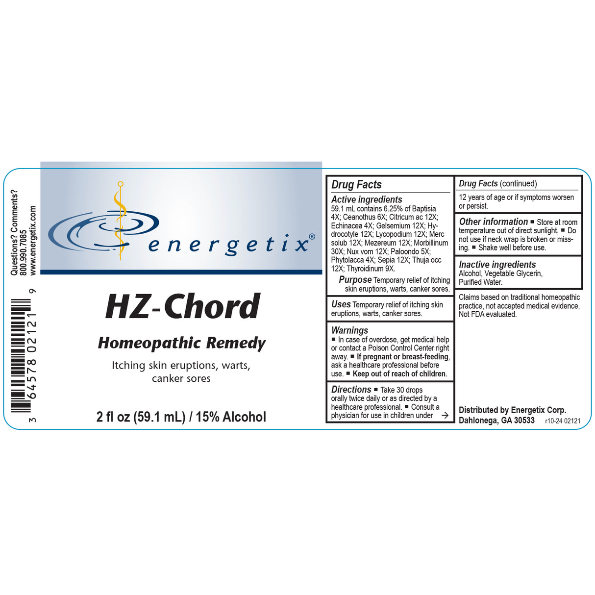 HZ-Chord   