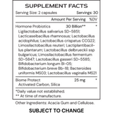 Hormone µBiomic - Alimemtum Labs