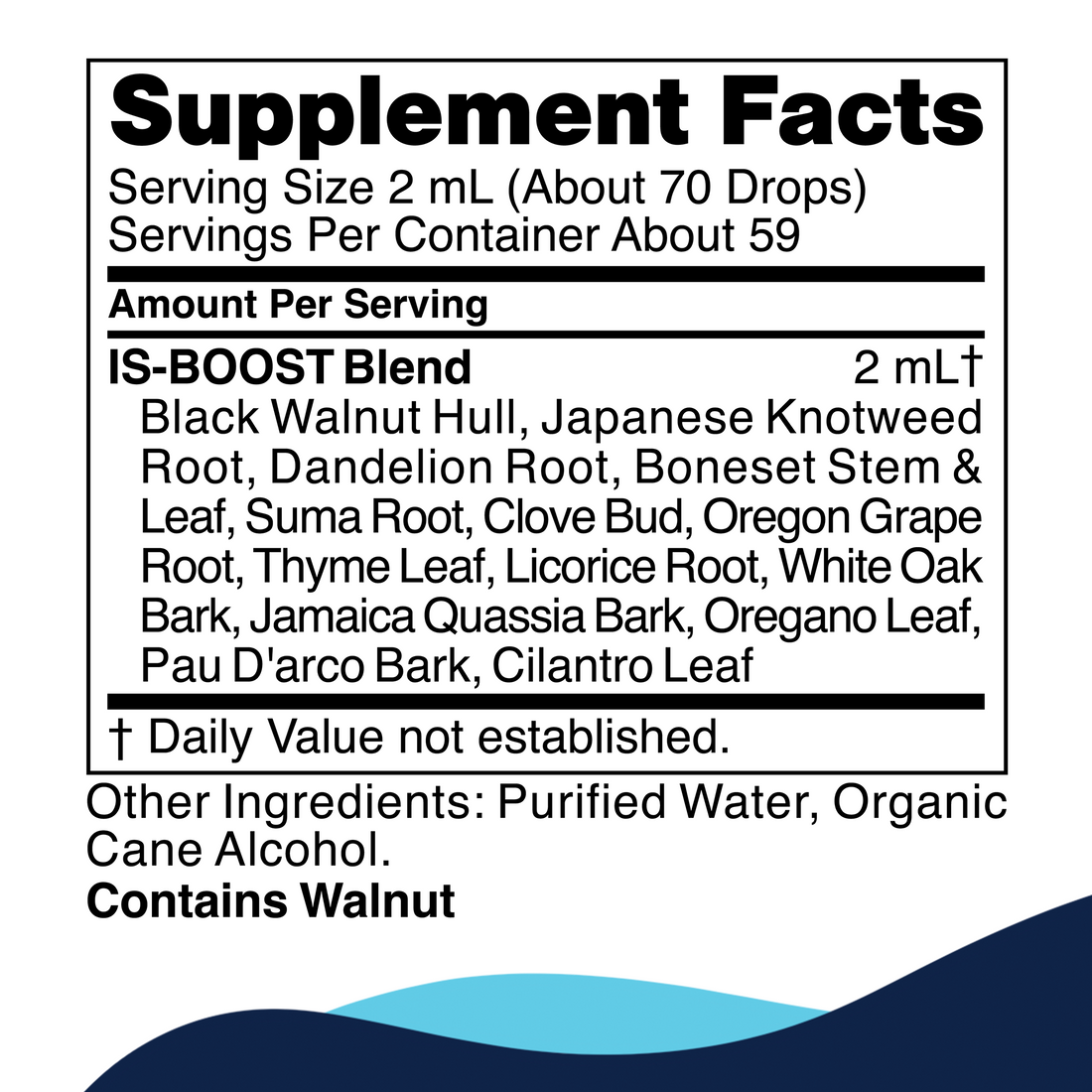 IS-BOOST 118 ML