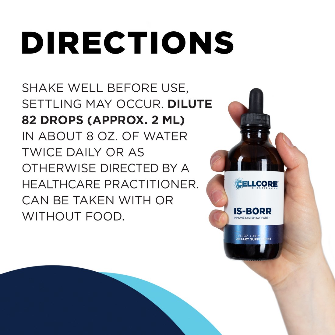 IS-BORR 118 ML