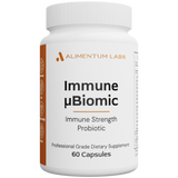 Immune µBiomic - Alimentum Labs