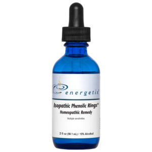 ISOPATHIC PHENOLIC RINGS