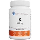 K KIDNEY, 60 capsules   