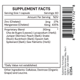 KDIR FLUIDREN, 60 capsules  