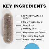 KL Support 120 Capsules