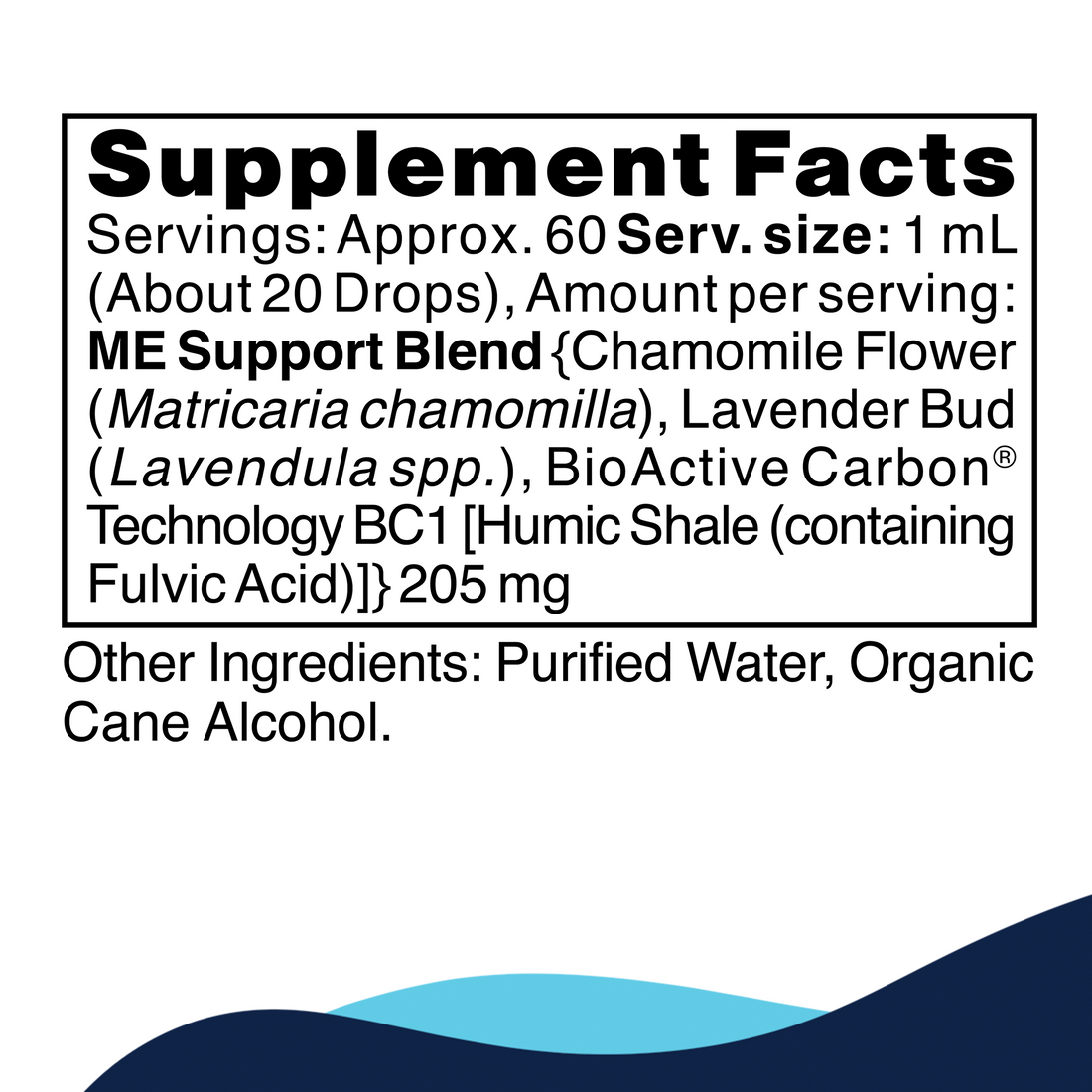 ME Support 59 ML
