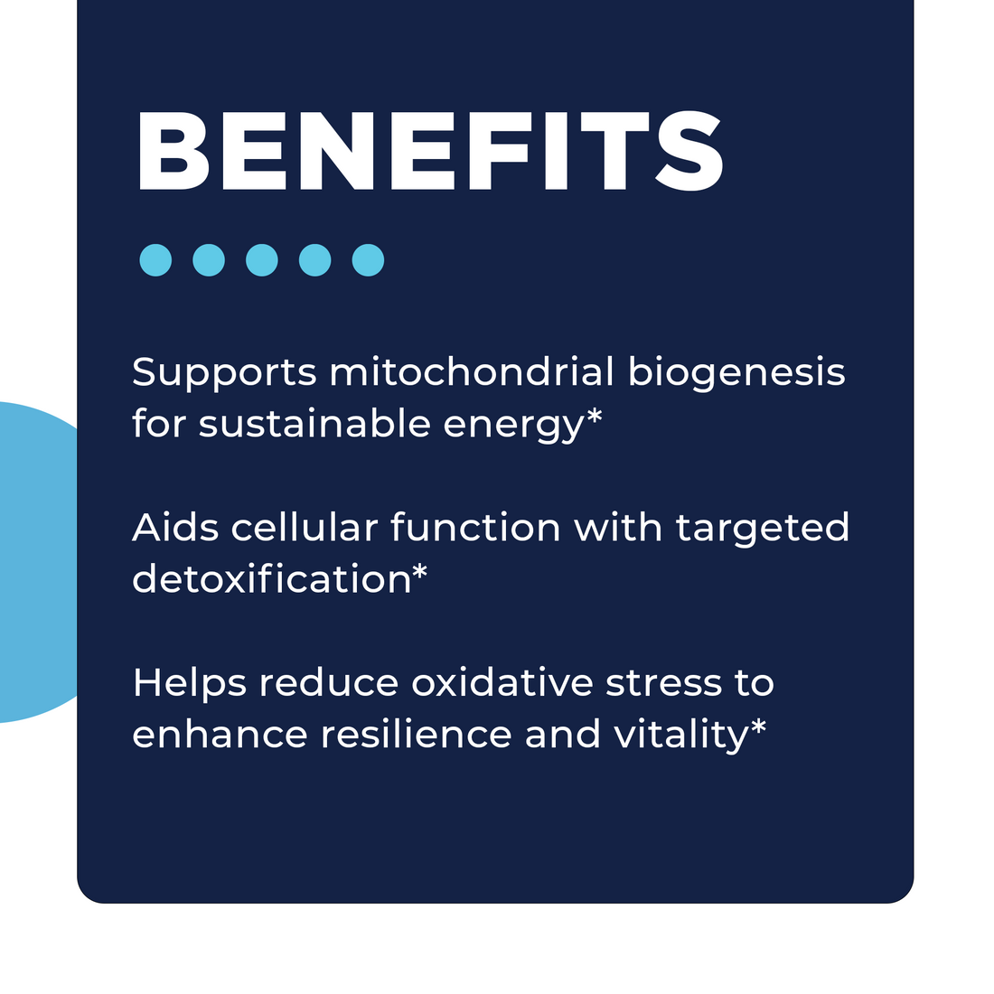 MitoActive 60 Capsules