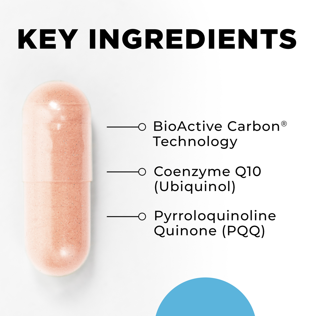 MitoActive 60 Capsules