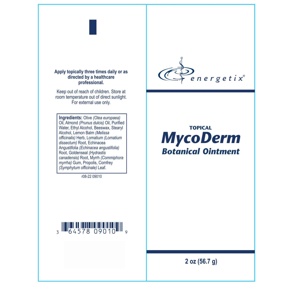 MycoDerm 2oz   