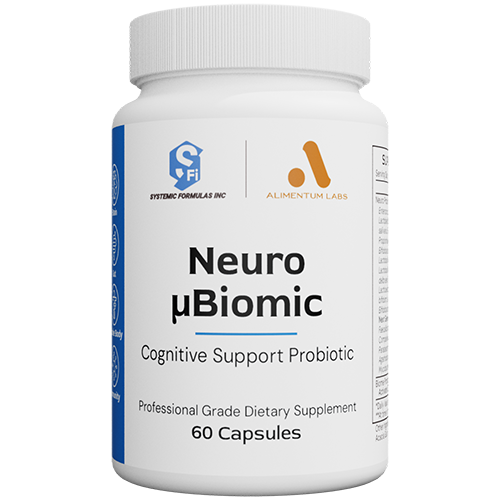 Neuro µ Biomic - Alimentum Labs