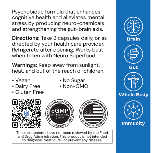 Neuro µ Biomic - Alimentum Labs