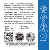 Neuro µ Biomic - Alimentum Labs