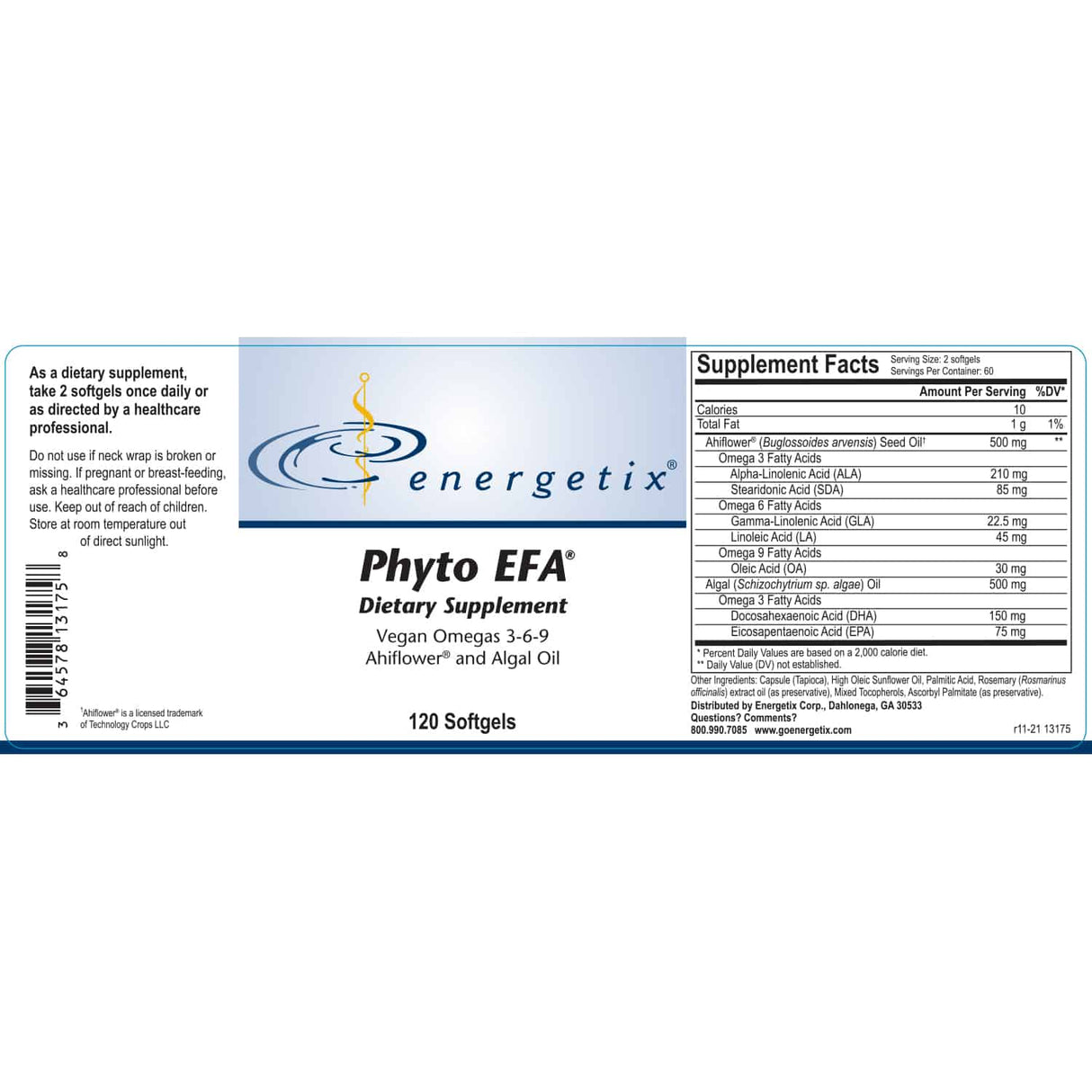 PHYTO EFA