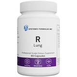R LUNG, 60 capsules