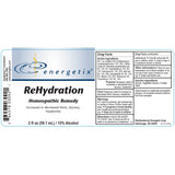 REHYDRATION 2oz   