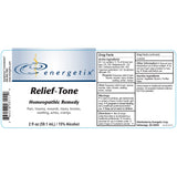 RELIEF TONE   