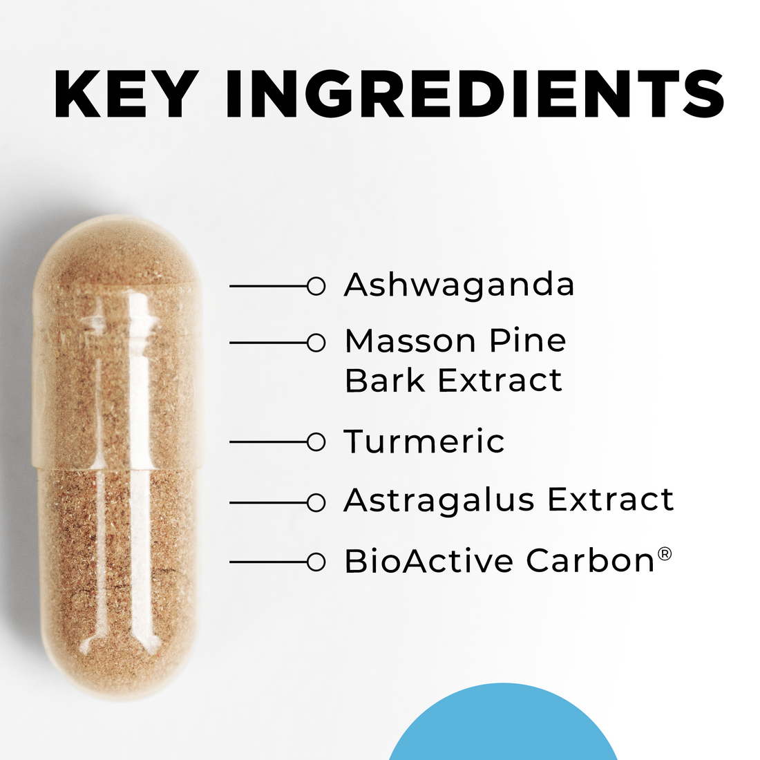 S-TRO 120 Capsules