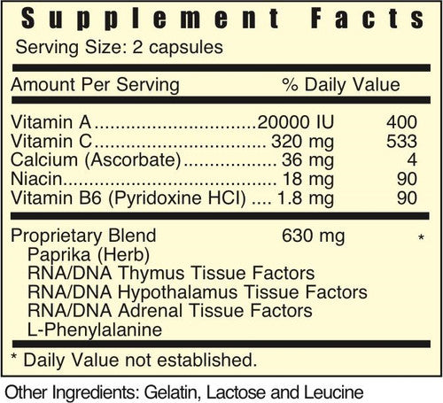 1 ACTIVATOR, 30 capsules  
