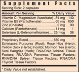 Ga ADRENAL, 60 capsules 