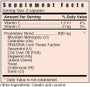 L LIVER, 60 capsules