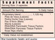 PS PANCREAS S, 60 capsules   