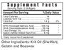 RPM Omega, 60 softgels 