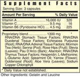 6 RESTORE, 30 capsules   
