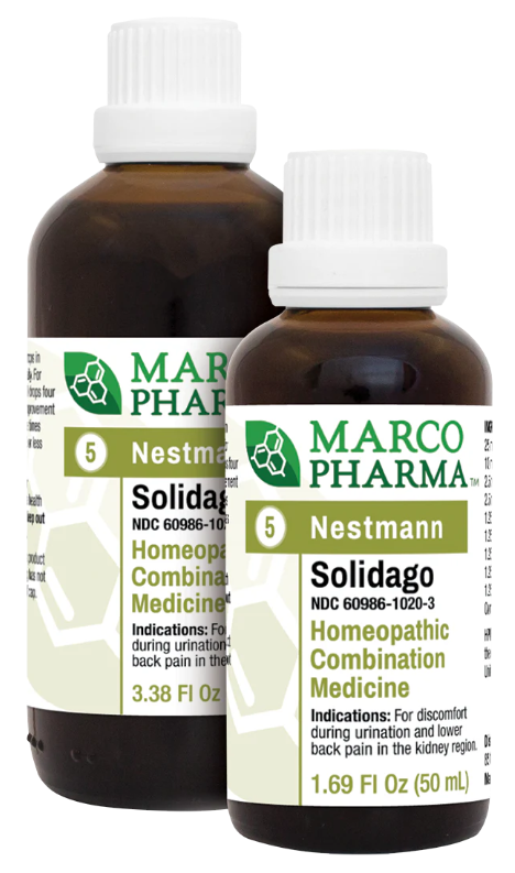 SOLIDAGO LIQUID 50mL   